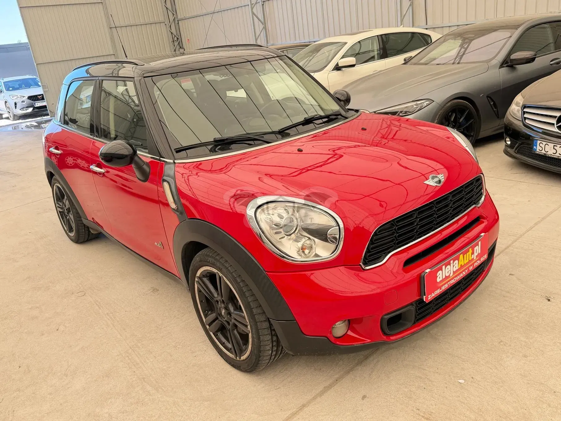 Mini Countryman 2013