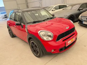 Mini Countryman 2013
