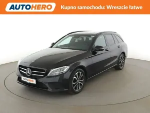 Mercedes-Benz C W205 (2014-2021) 180 9G-TRONIC Avantgarde 2019