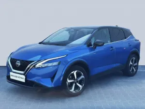 Nissan Qashqai III (2021-) 2022