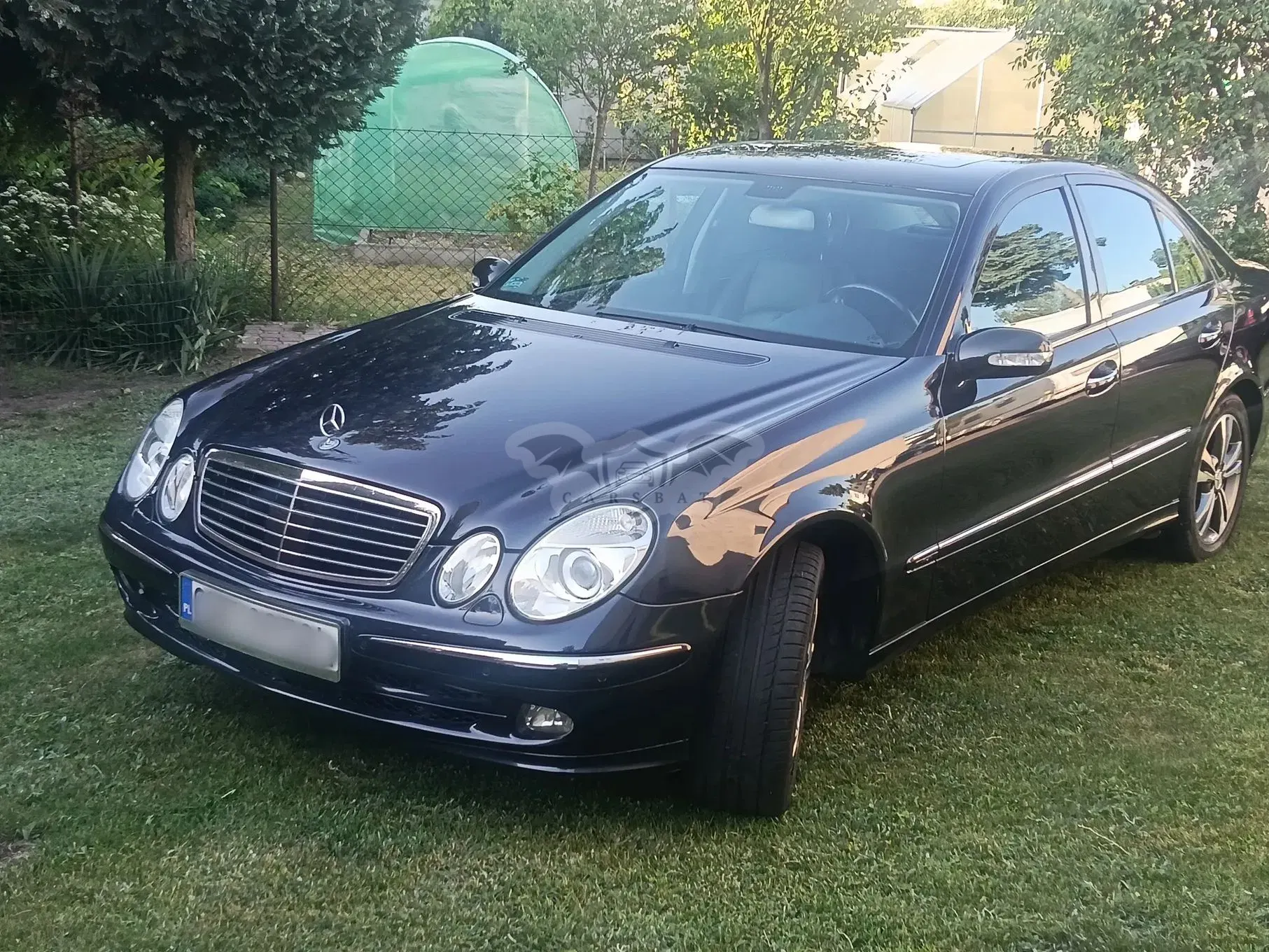 Mercedes-Benz E W211 (2002-2009) 320 4-Matic Avantgarde 2004