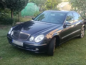 Mercedes-Benz E W211 (2002-2009) 320 4-Matic Avantgarde 2004