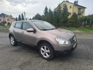 Nissan Qashqai I (2007-2013) 2.0 dCi 4x4 Acenta 2008