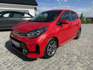 Kia Picanto (Morning) III (2017-) 1.0 GT Line 2021