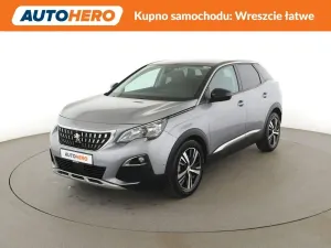 Peugeot 3008 II (2016-2024) 1.2 PureTech Allure S&S EAT8 2018
