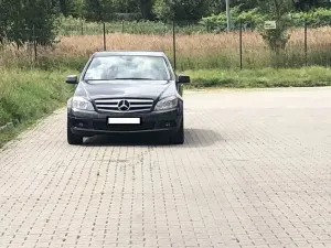 Mercedes-Benz C W204 (2007-2014) 2009