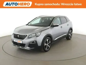 Peugeot 3008 II (2016-2024) 1.5 BlueHDi Active Pack S&S EAT8 2018