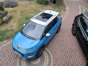 Citroën C3 Aircross PureTech 110 Stop & Start EAT6 Shine 2019