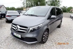 Mercedes-Benz V II (2014-) 250 d 4-Matic 9G-Tronic (ekstra d³) 2023