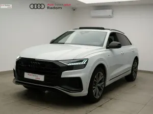 Audi Q8 2021
