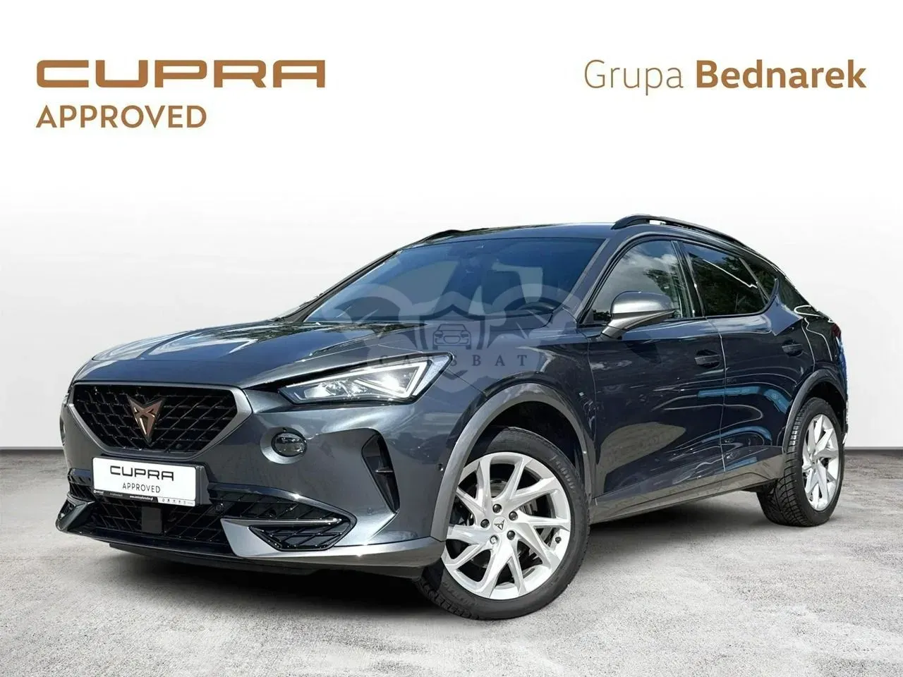 Cupra Formentor 1.5 TSI DSG 2022