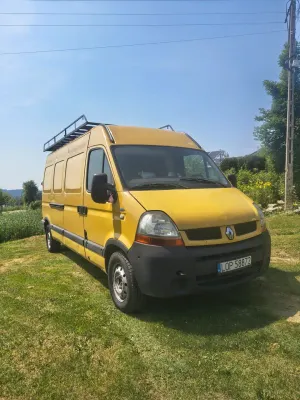 Renault Master 2006