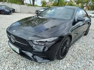 Mercedes-Benz CLA II (2019-) 200 AMG Line 7G-DCT 2024