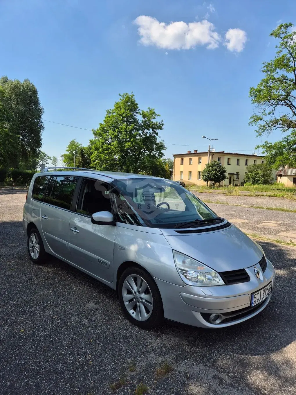 Renault Espace IV (2003-2014) 2.0 dCi Dynamique 2010