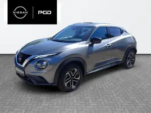 Nissan Juke II (2019-) 2025