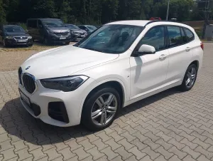 BMW X1 F48 (2015-2022) sDrive18i M Sport 2021