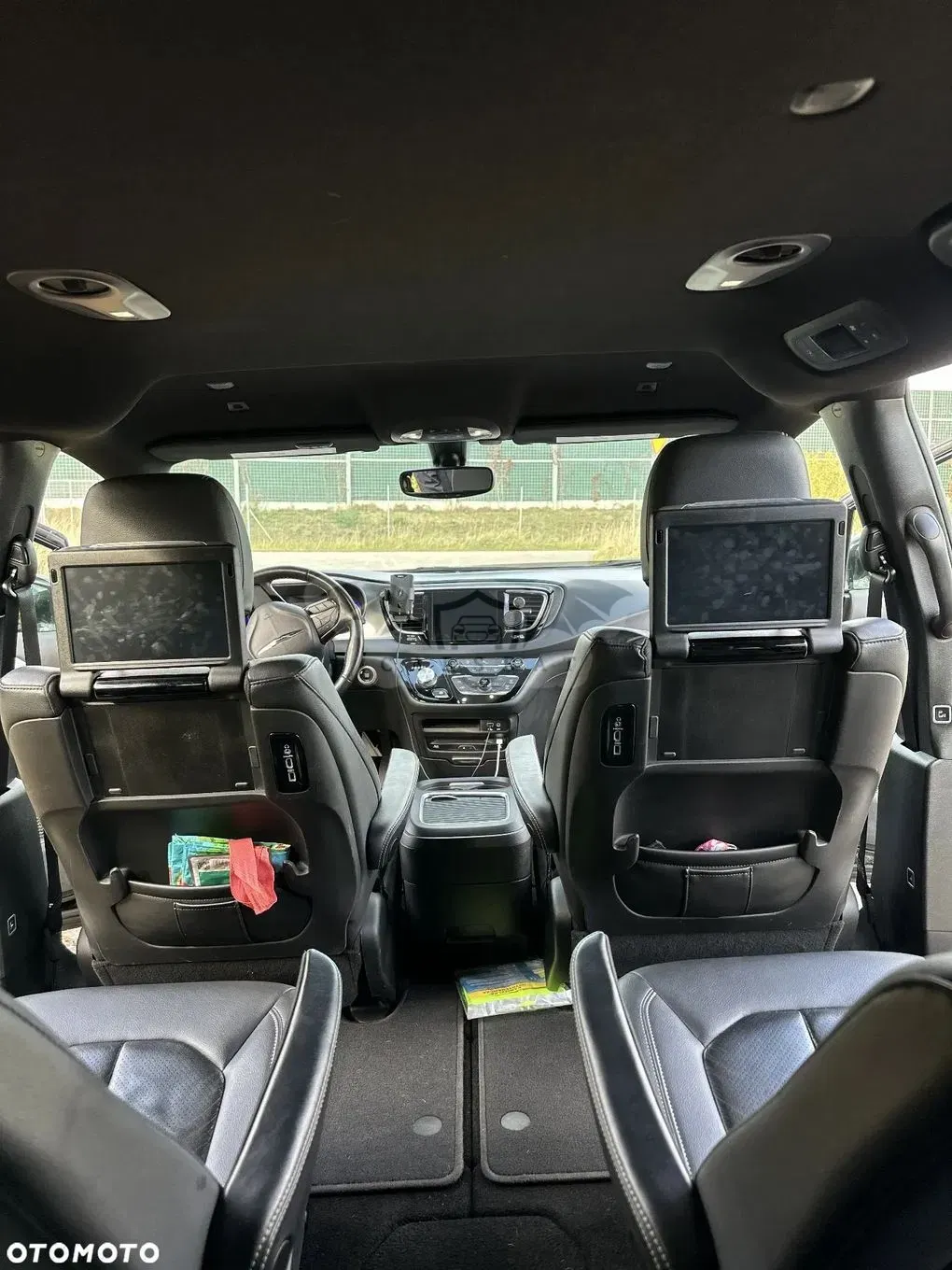 Chrysler Pacifica 2019
