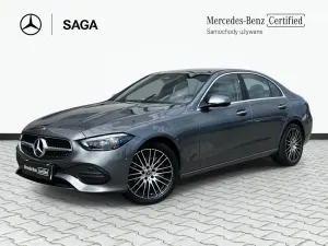 Mercedes-Benz C W206 (2021-) 200 mHEV Avantgarde 2025