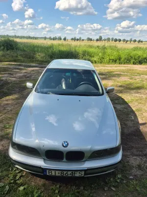 BMW 5 Series E39 (1996-2003) 2000