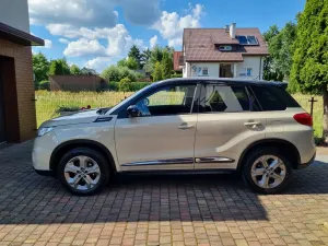 Suzuki Vitara II (2015-2019) 1.6 (4x4) Allgrip Comfort+ 2018