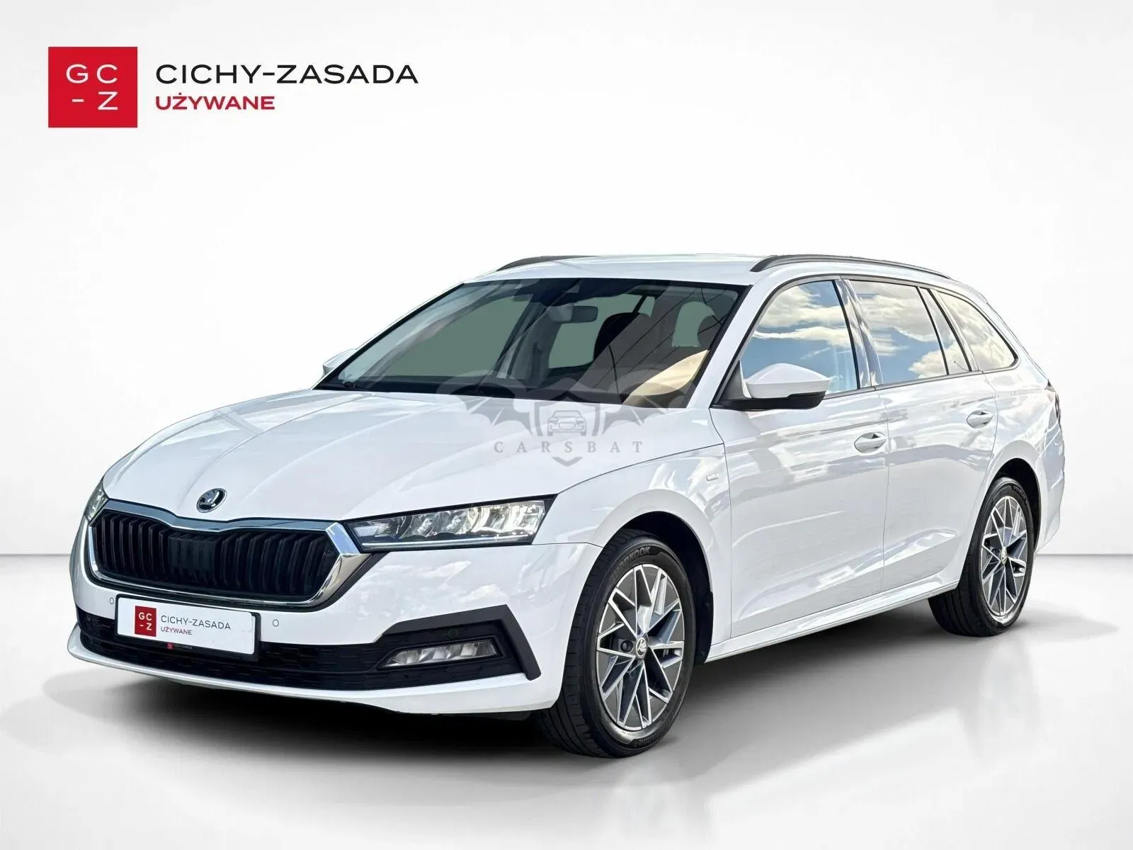 Skoda Octavia IV (2020-) 2.0 TDI Ambition DSG 2022