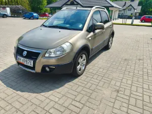 Fiat Sedici 1.9 Multijet 4x4 Emotion 2007