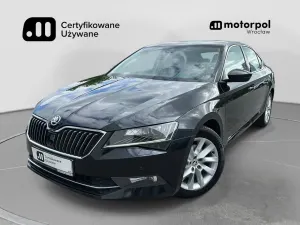 Skoda Superb III (2015-2023) 2.0 TDI Style DSG 2018