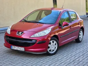 Peugeot 207 1.4 16V Presence 2006