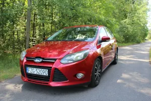 Ford Focus Mk3 (2010-2018) 1.6 TDCi DPF Titanium 2011
