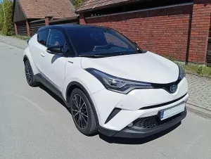 Toyota C-HR 1.8 Hybrid Selection 2018