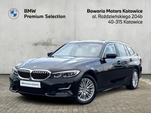 BMW 3 Series G20/G21 (2019-) 2022