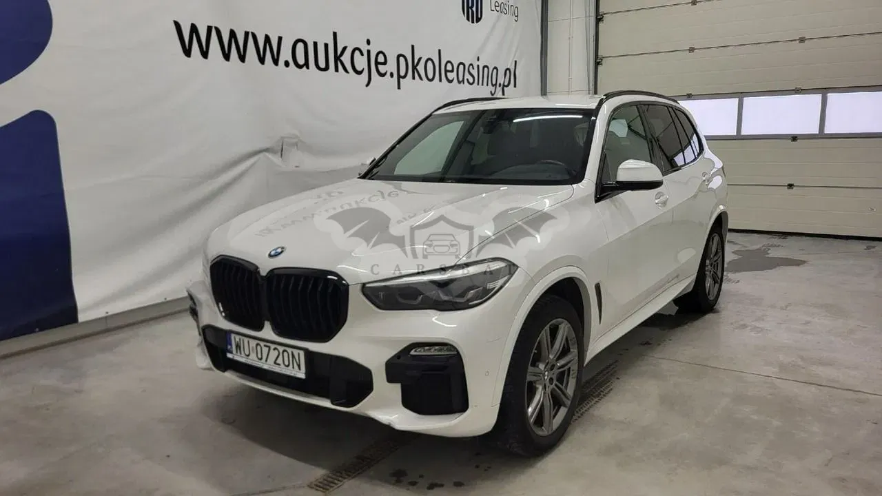 BMW X5 G05 (2018-) 2019