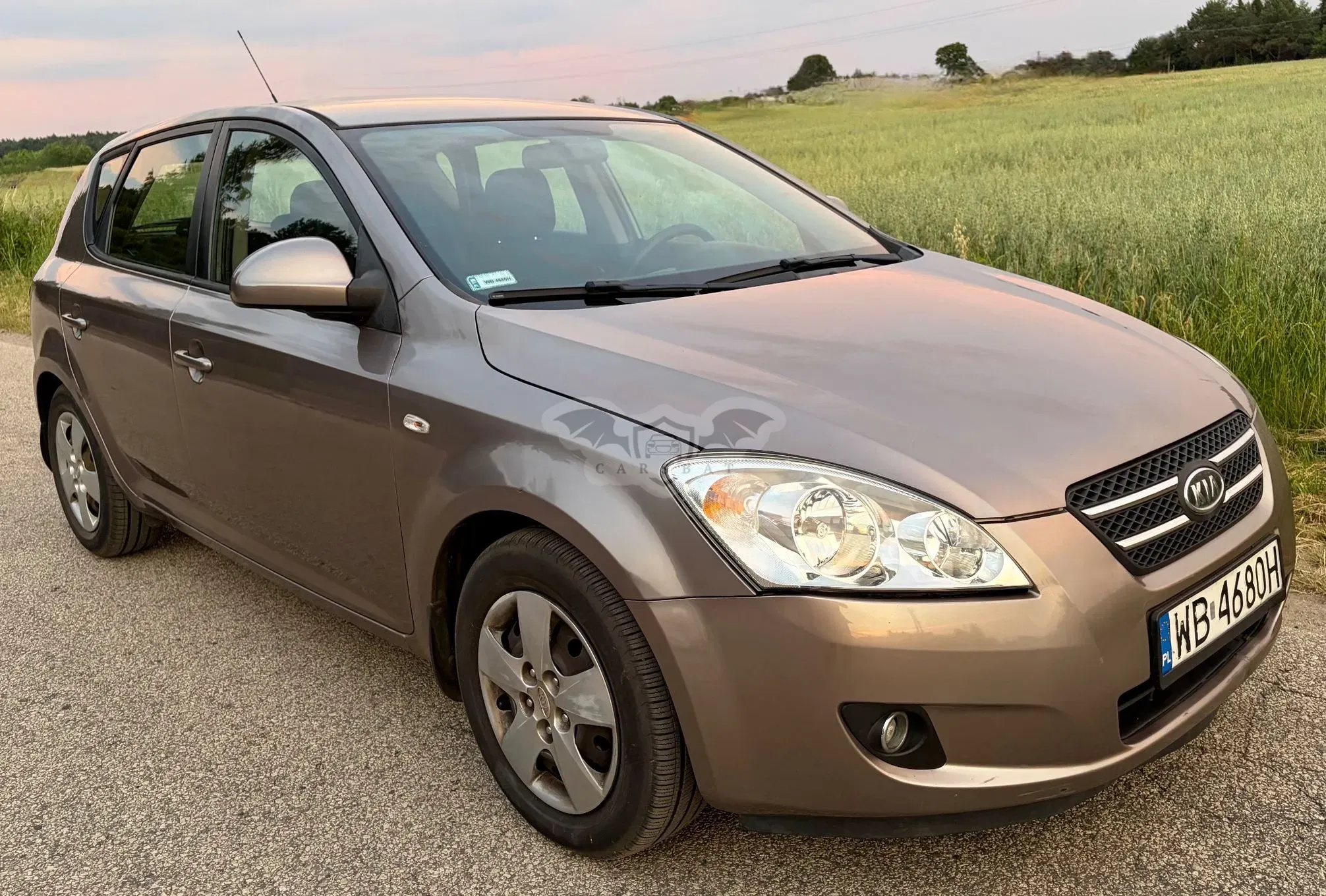 Kia Ceed I (2006-2012) 1.6 Crdi L 2008