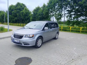 Chrysler Town & Country V (2007-2016) 2016