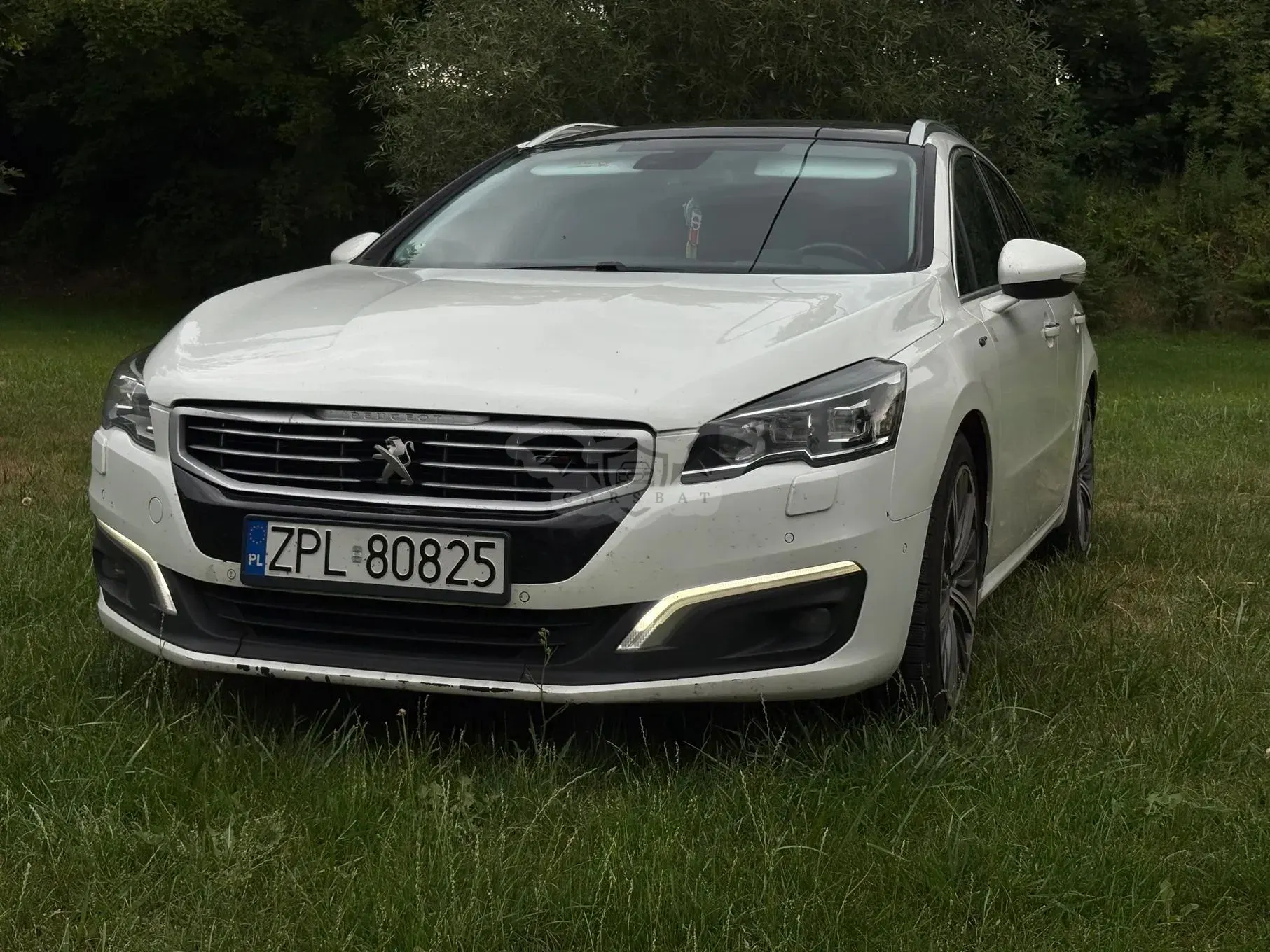 Peugeot 508 I (2010-2018) 2.2 HDi GT 2015
