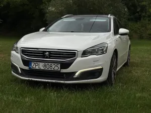 Peugeot 508 I (2010-2018) 2.2 HDi GT 2015