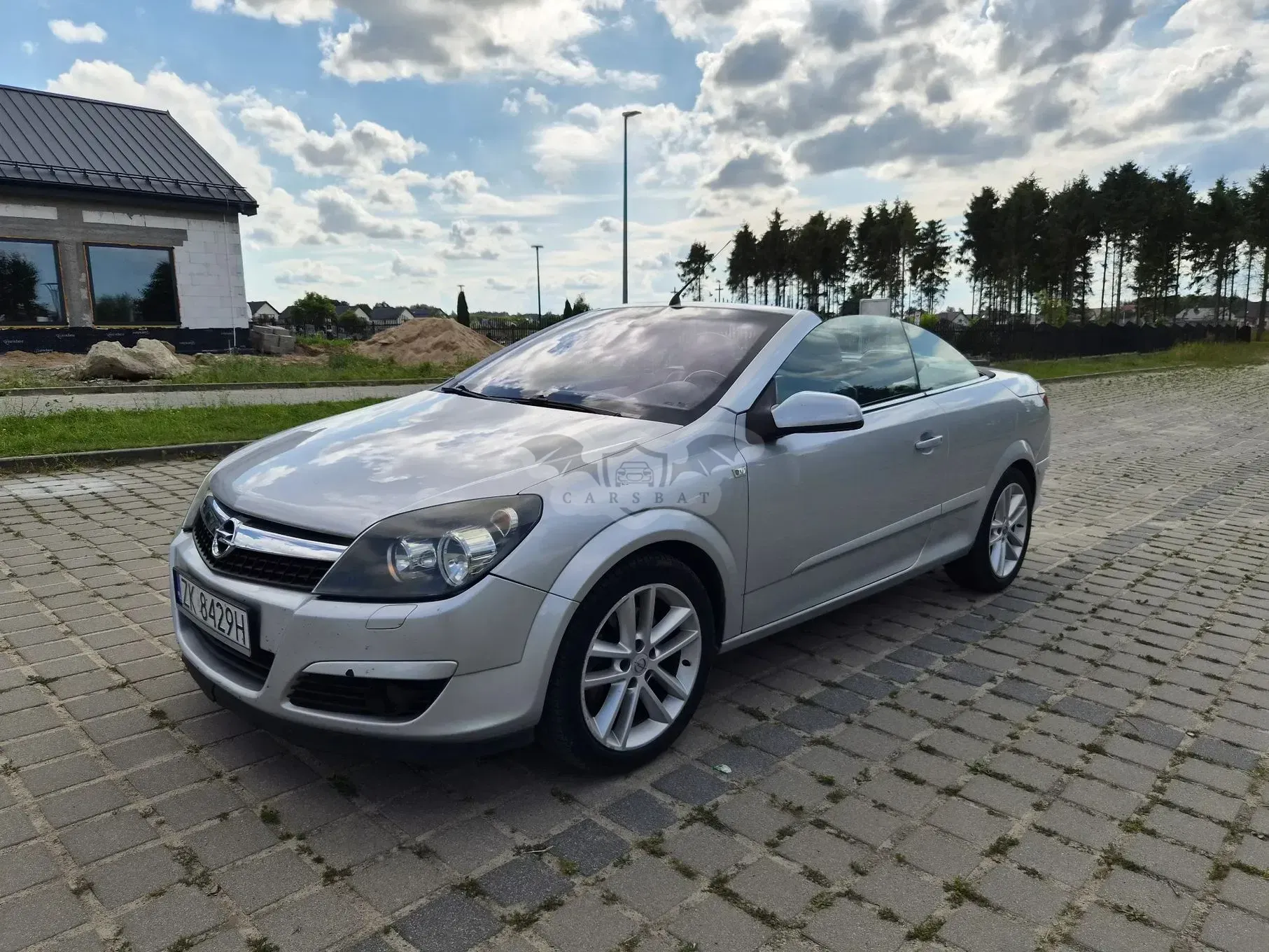 Opel Astra H (2004-2014) 1.9 CDTI Cosmo 2006