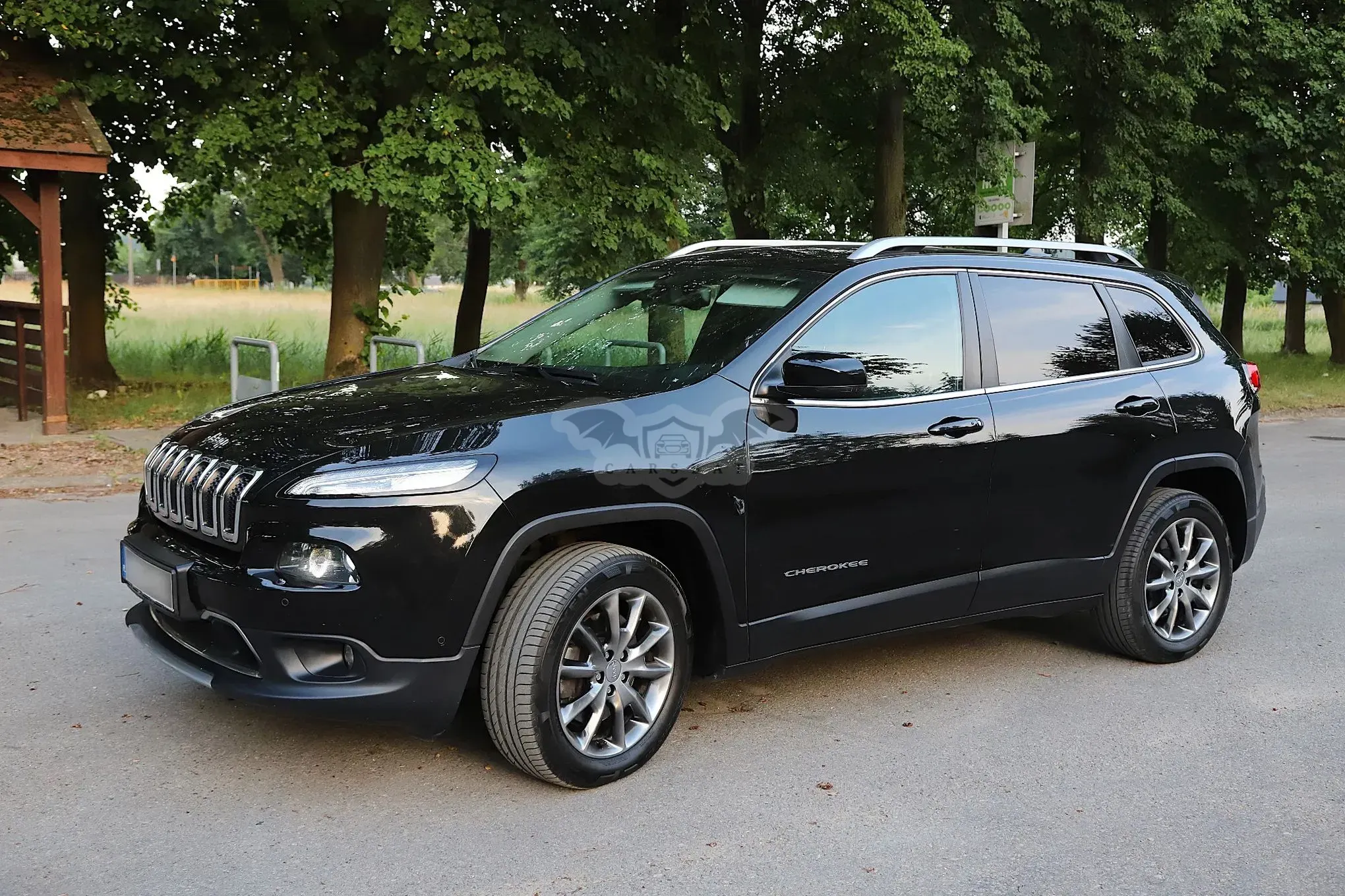 Jeep Cherokee V (2014-2023) 2.0 MJD Active Drive I Limited 2015