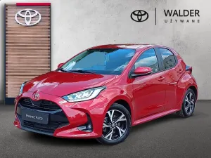 Toyota Yaris IV (2020-) Hybrid 1.5 Style 2025