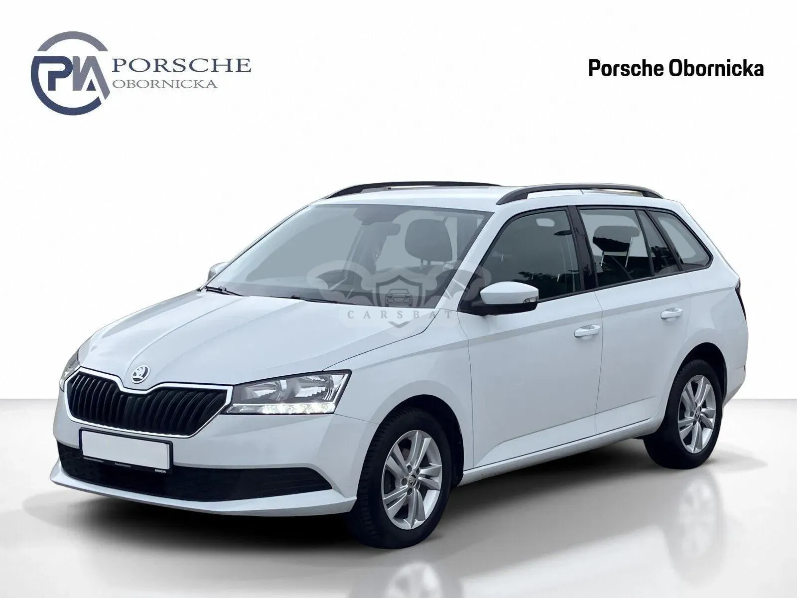 Skoda Fabia III (2014-2021) 1.0 TSI Ambition 2022