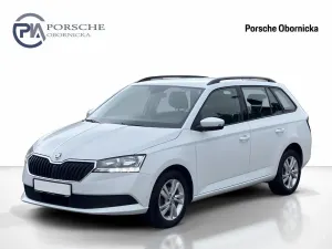 Skoda Fabia III (2014-2021) 1.0 TSI Ambition 2022