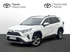 Toyota Rav4 V (2018-) 2.5 Hybrid Comfort 4x4 2021