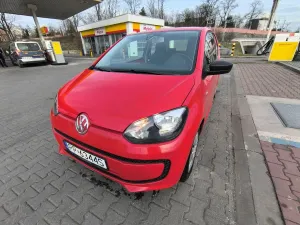 Volkswagen Up! 1.0 move 2012
