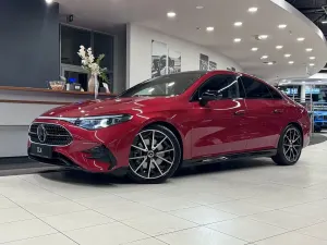 Mercedes-Benz CLA III (2025-) 200 mHEV 8G-DCT 2025