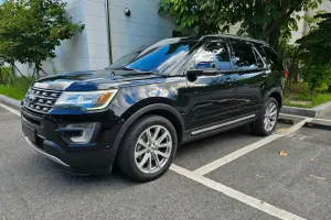 Ford Explorer 2017