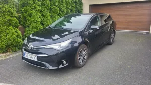Toyota Avensis III (2009-) 1.8 Premium MS 2017