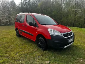 Peugeot Partner 2015