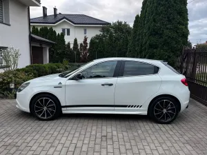 Alfa Romeo Giulietta 1.4 TB 16V 2010