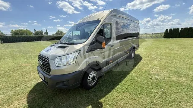 Ford Transit 2018