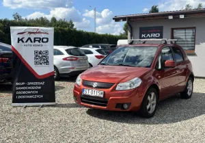 Suzuki SX4 I (2006-2013) 2008